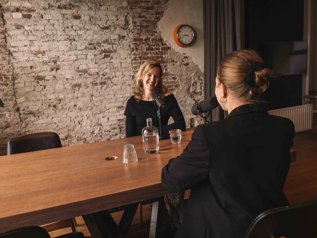 Podcast laten maken Amsterdam