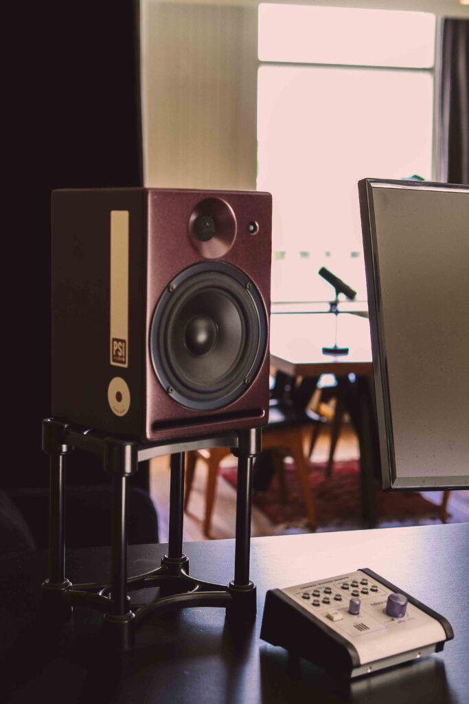 Podcast Factory Studio podcast opnemen Amsterdam