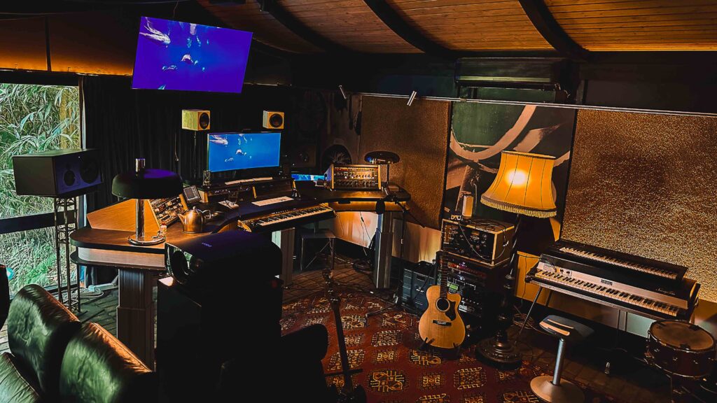 Podcaststudio huren Amsterdam