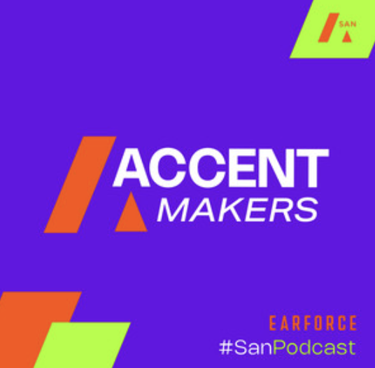 Accent Makers Podcast