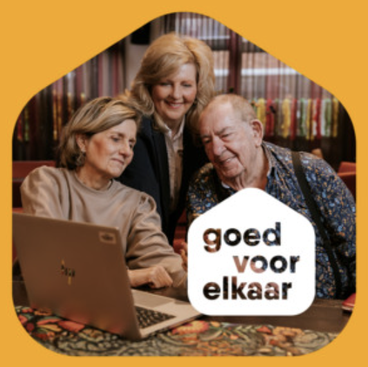 Goed voor Elkaar de Zorggroep Podcast Podcastfactory